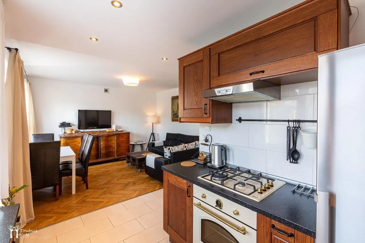 White Pier Apartament Apartment Sopot
