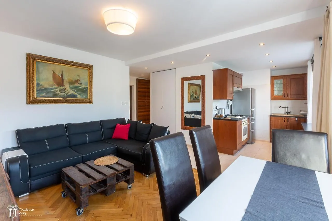 White Pier Apartament Apartment Sopot