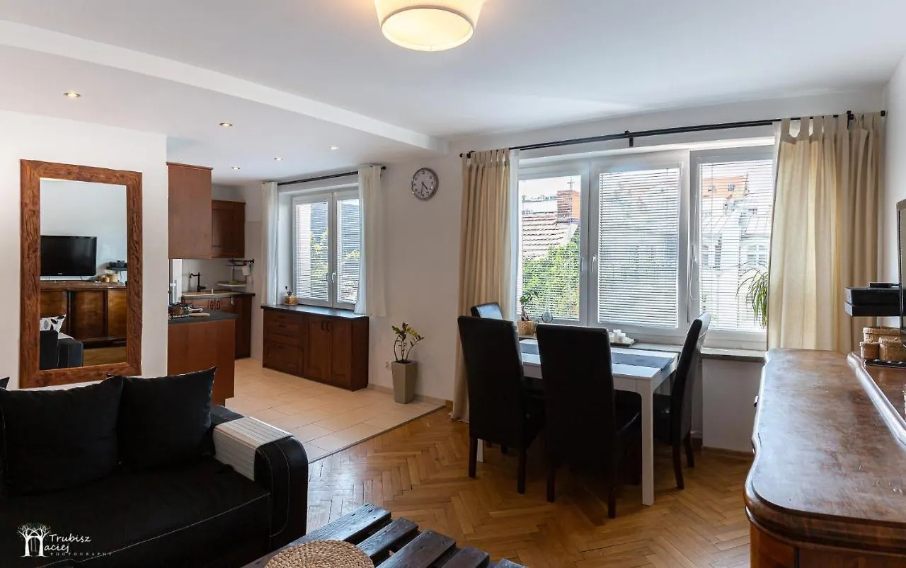 White Pier Apartament Apartment Sopot
