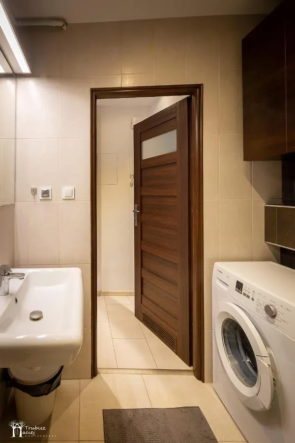 White Pier Apartament Apartment Sopot