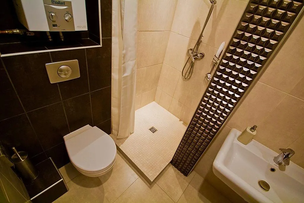 White Pier Apartament Apartment Sopot Poland